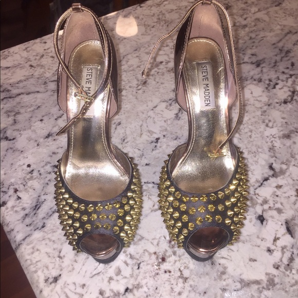 Steve Madden heels - Picture 3 of 3